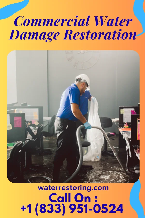 Commercial Water Damage Restoration in Brighton, TN